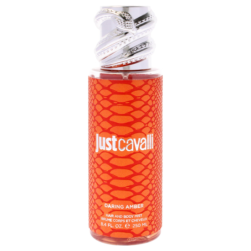 Just Cavalli Hair And Body Mist Daring Amber for Women