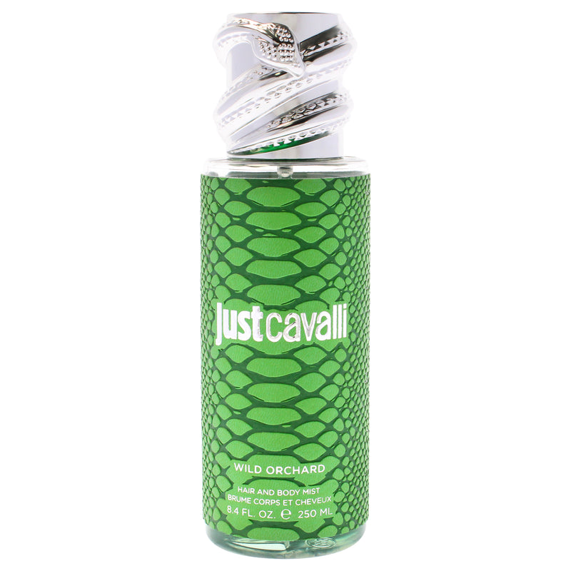 Just Cavalli Hair And Body Mist Wild Orchard for Women