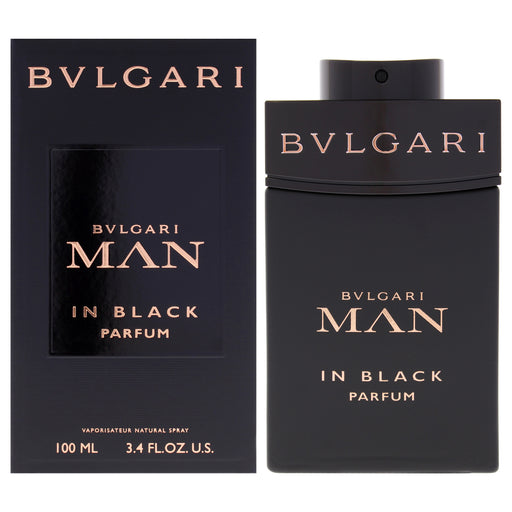 Bvlgari Man In Black Men's Parfum