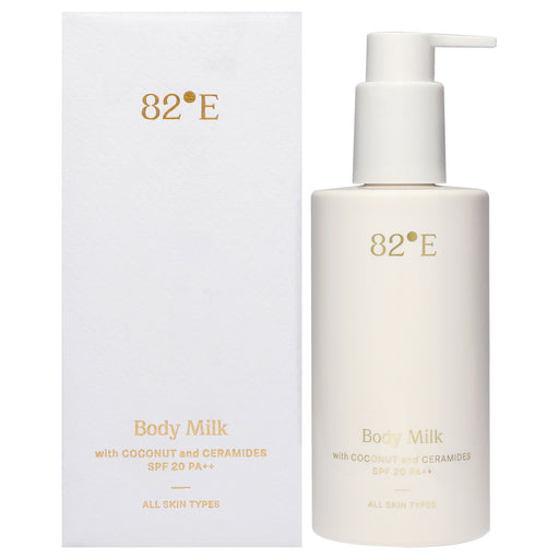 82 east By Deepika Padukone Body Milk SPF 20 Pa Plus