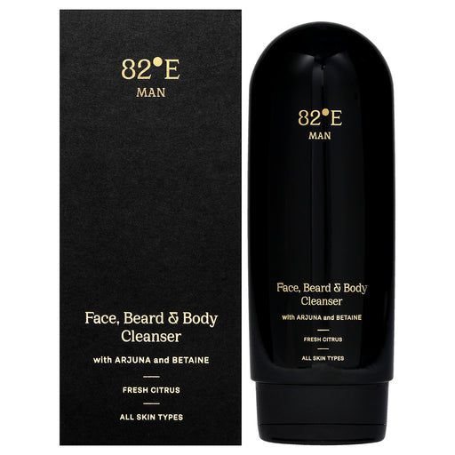 82east By Deepika Padukone Face Beard And Body Cleanser Fresh Citrus