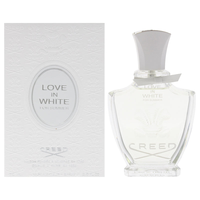 Creed Love In White For Summer Women's Eau De Parfum