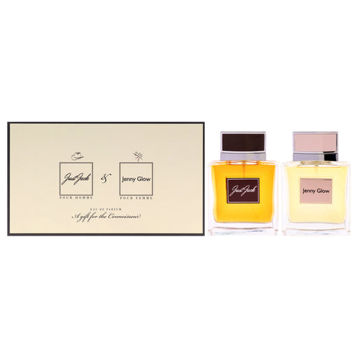 Jenny Glow Just Jack And Unisex Eau De Parfum Gift Set