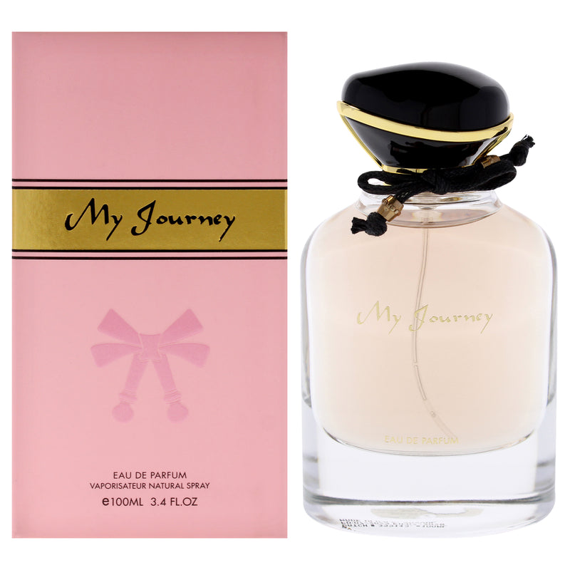 Le Vogue My Journey Unisex Eau De Parfum
