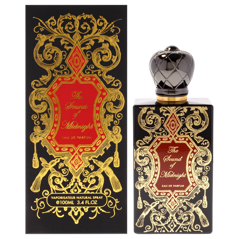 Le Vogue The Sound Of Midnight Women's Eau De Parfum