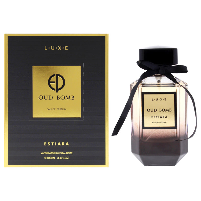 Estiara Luxe Oud Bomb Women's Eau De Parfum