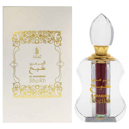 Al Haramain Sheikh Unisex Fragrance