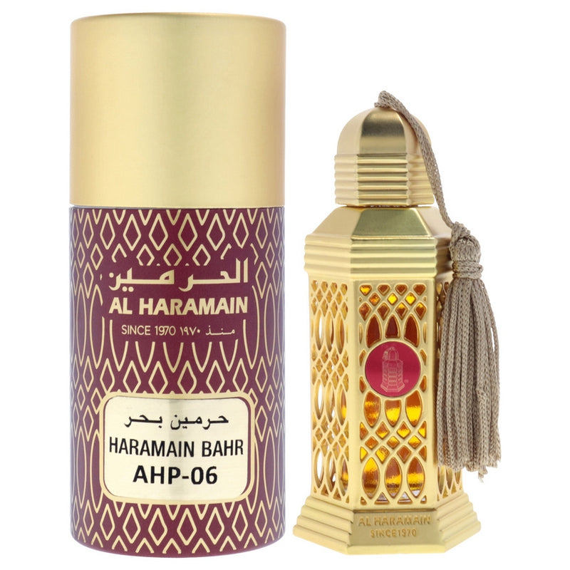 Bahr By Al Haramain For Men - 0.4 Oz Concentrated Perfume Oil