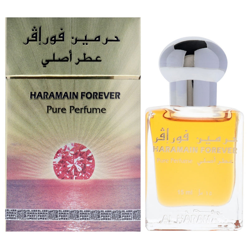 Forever By Al Haramain For Unisex - 0.5 Oz Concentrated Perfume Oil Rollerball