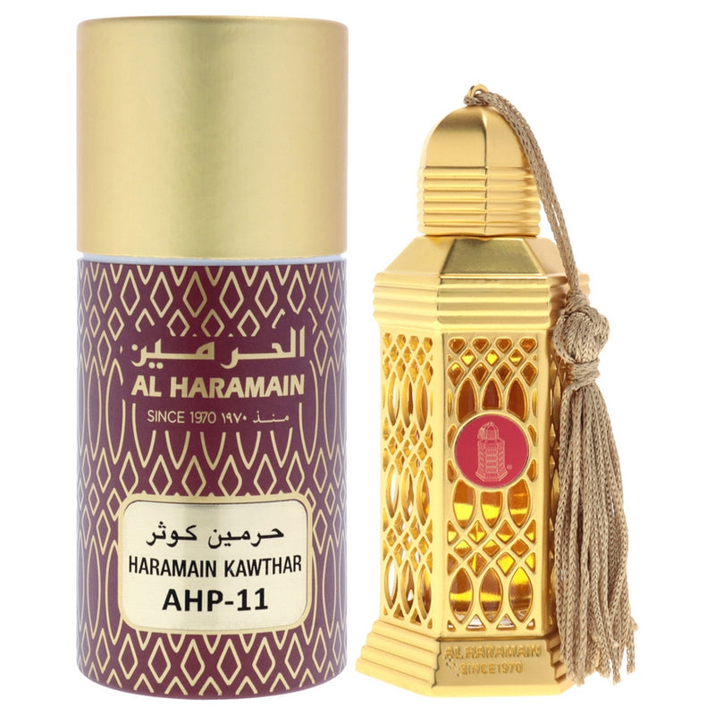 Kawthar By Al Haramain For Women - 0.4 Oz Parfum Oil