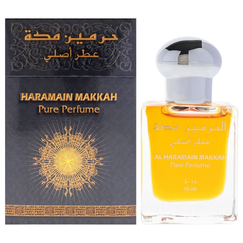 Makkah By Al Haramain For Unisex - 0.5 Oz Parfum Oil Rollerball
