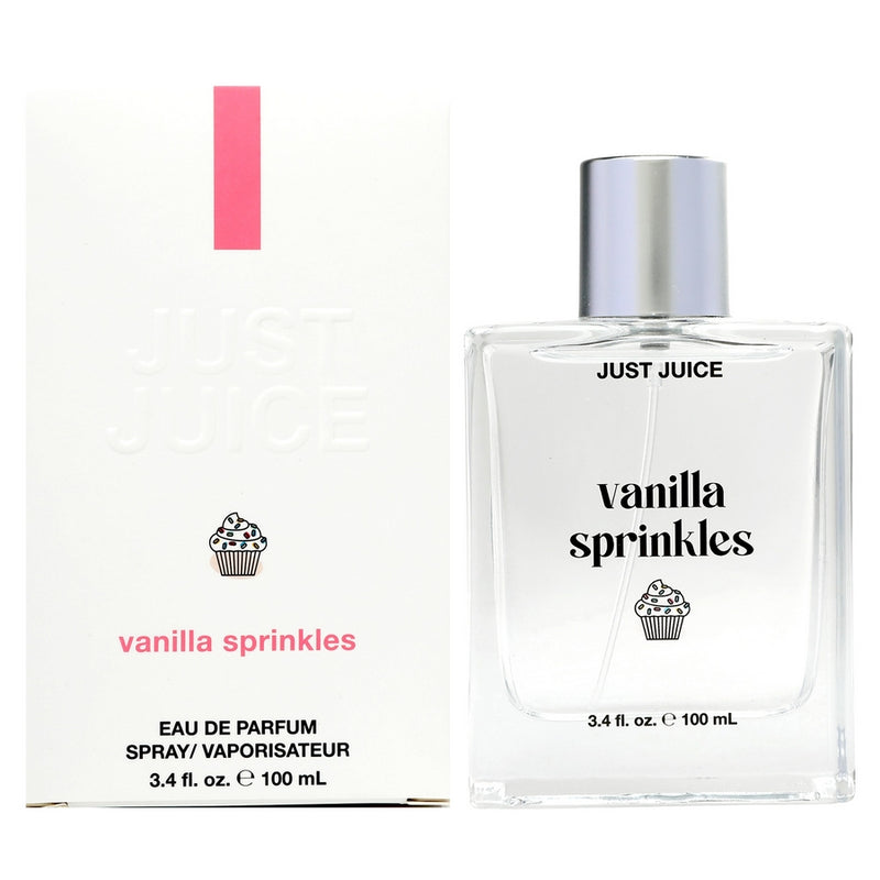 Vanilla Sprinkles by Just Juice for Unisex - 3.4 oz EDP Spray