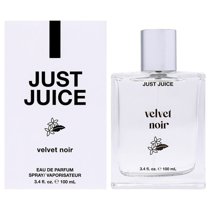 Velvet Noir by Just Juice for Unisex - 3.4 oz EDP Spray