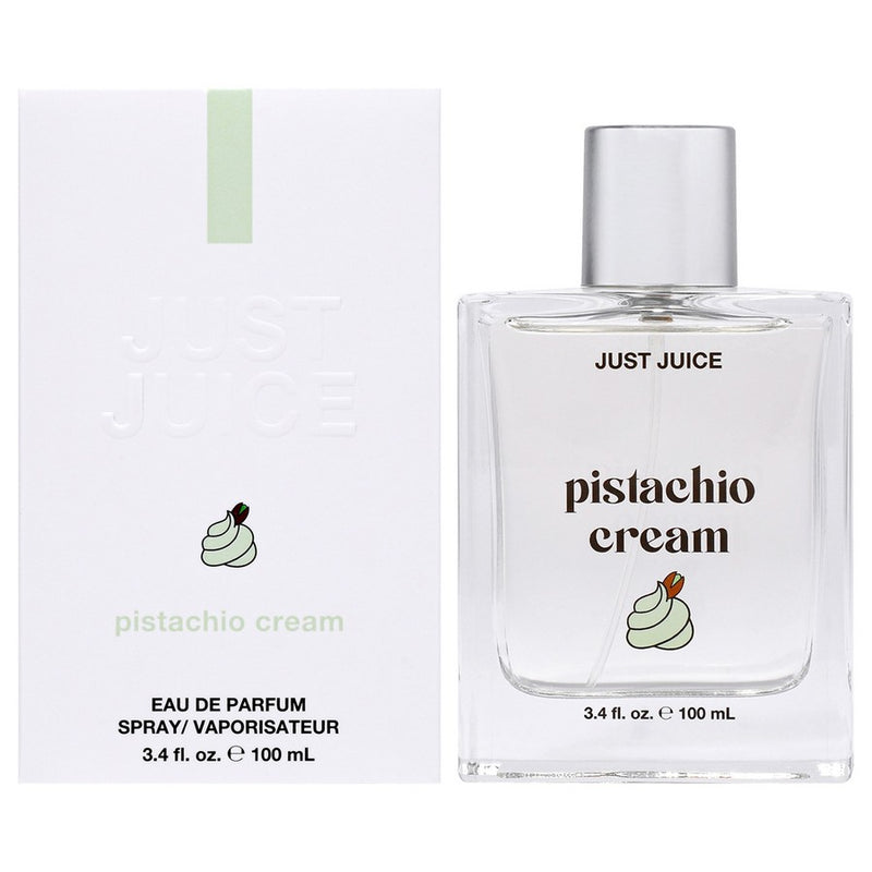 Pistachio Cream by Just Juice for Unisex - 3.4 oz EDP Spray