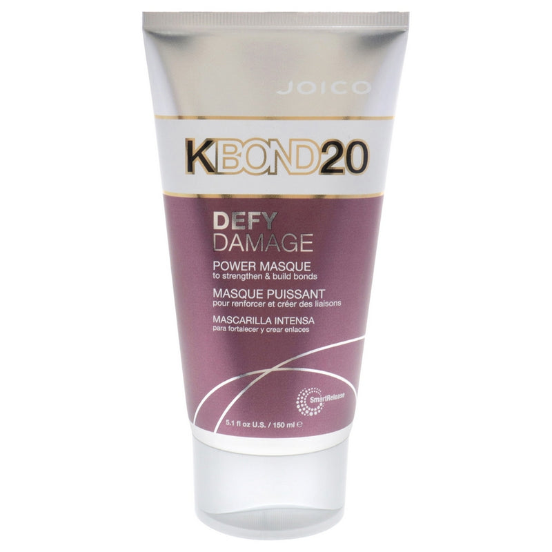 Defy Damage KBond20 Power Masque by Joico for Unisex - 5.1 oz Mask