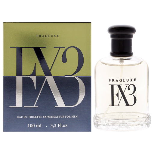 Fragluxe Fx3 Men's Eau De Toilette