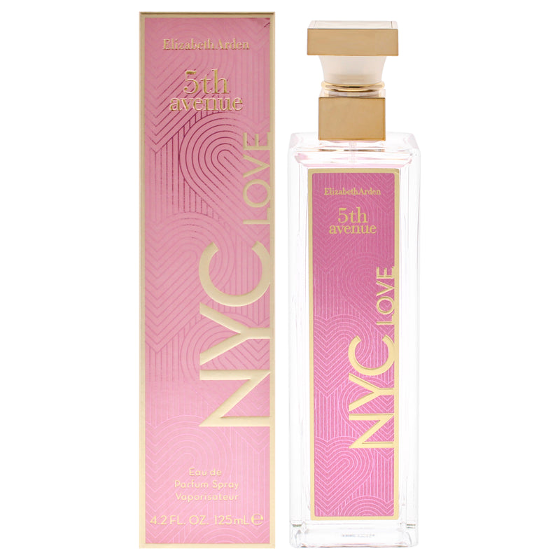 Elizabeth Arden 5th Avenue Nyc Love Women's Eau De Parfum