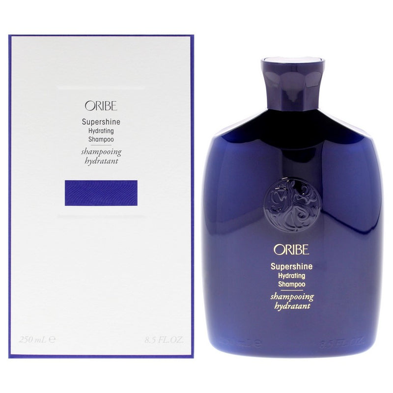 Supershine Hydrating Shampoo by Oribe for Women - 8.5 oz Shampoo