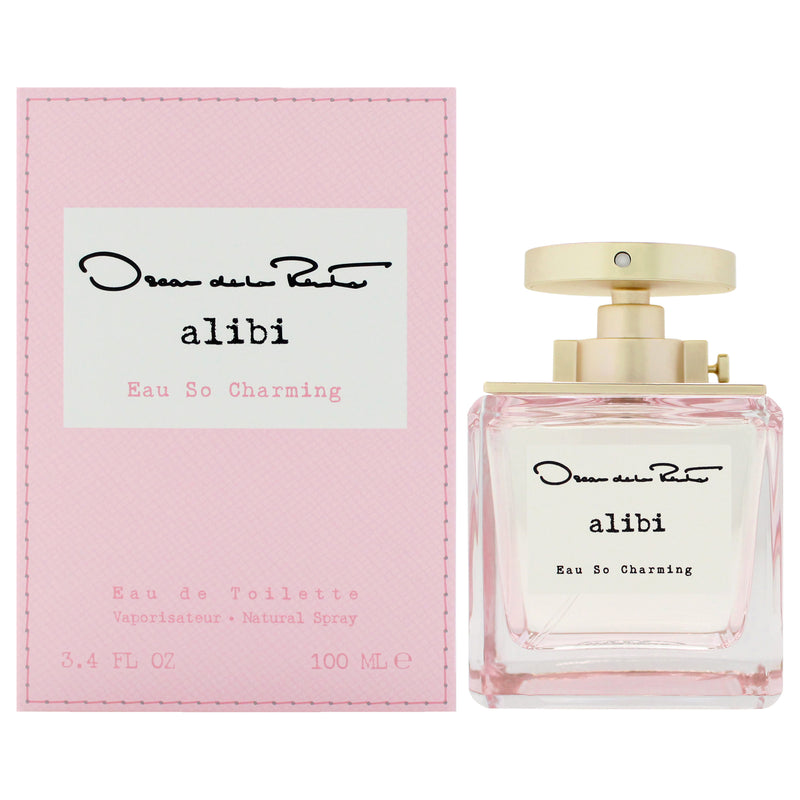 Oscar De La Renta Oscar Alibi Eau So Charming Women's Eau De Toilette