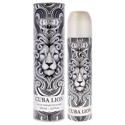 Cuba Lion Women's Eau De Parfum
