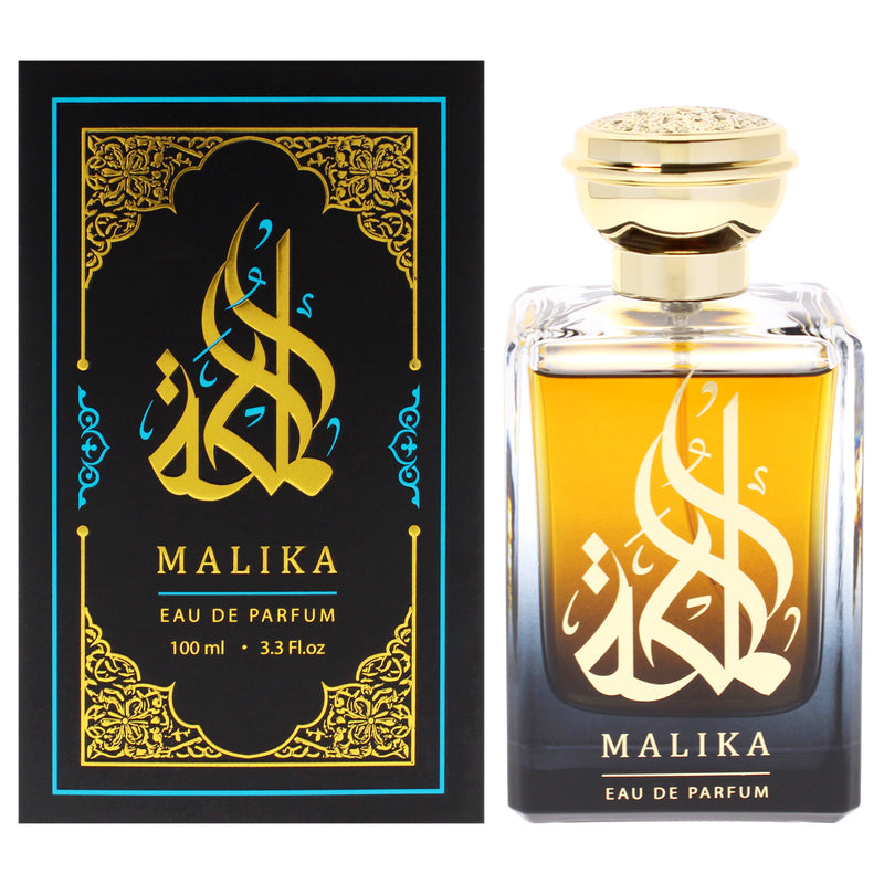 New Brand Oriental Malika Unisex Eau De Parfum