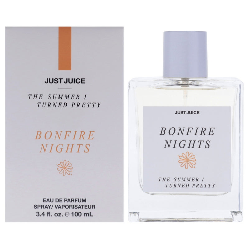 The Summer I Turned Pretty Bonfire Nights by Just Juice for Unisex - 3.4 oz EDP Spray