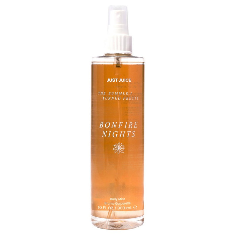 The Summer I Turned Pretty Bonfire Nights by Just Juice for Unisex - 10 oz Body Mist