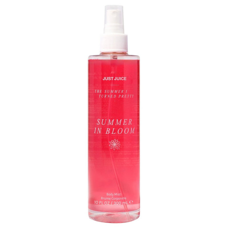 The Summer I Turned Pretty Summer in Bloom by Just Juice for Unisex - 10 oz Body Mist