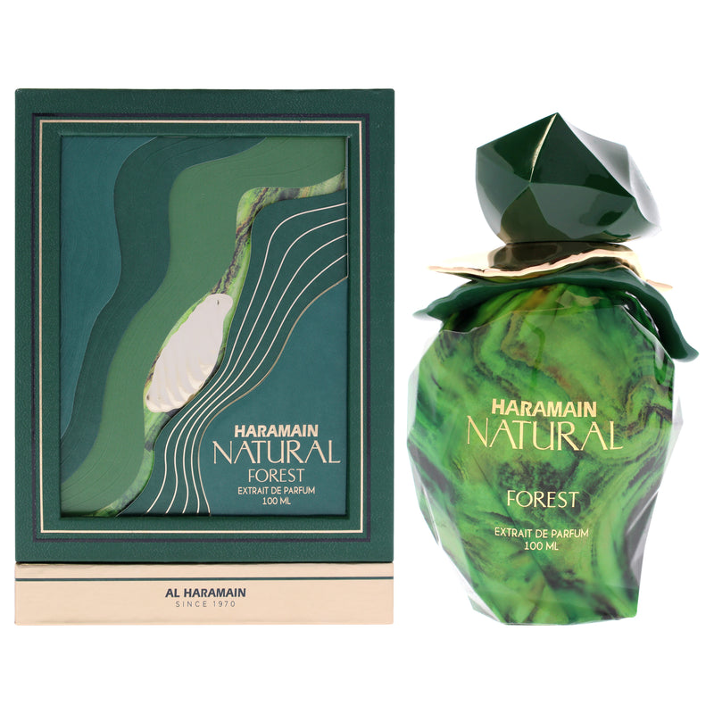 Al Haramain Natural Forest Unisex Extrait De Parfum
