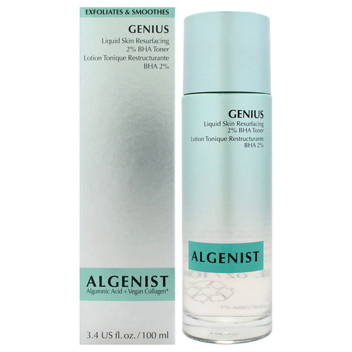 Algenist Genius Liquid Skin Resurfacing Toner
