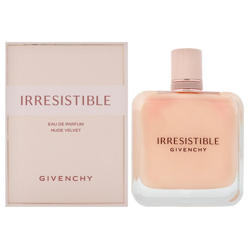 Irresistible Nude Velvet by Givenchy, 2.7 oz EDP Spray for Women
