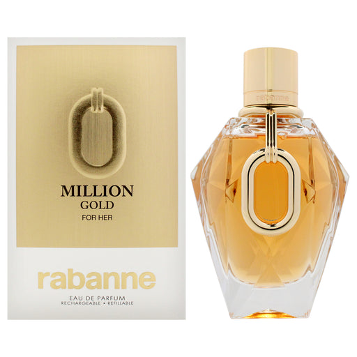 Paco Rabanne Million Gold Women's Eau De Parfum