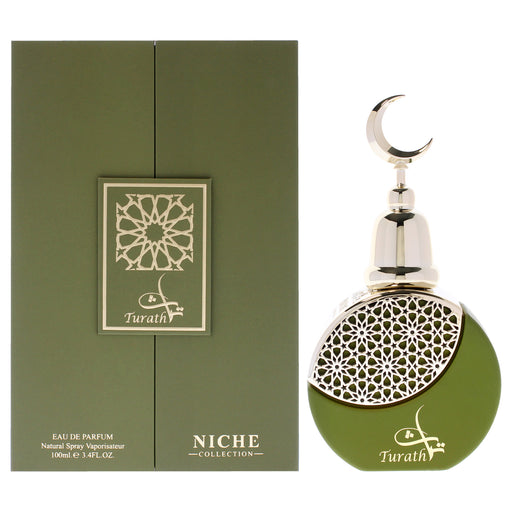 Khalis Niche Collection Turath Men's Eau De Parfum