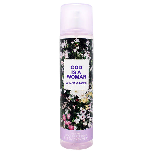 Ariana Grande God Is A Woman Women's Body Mist