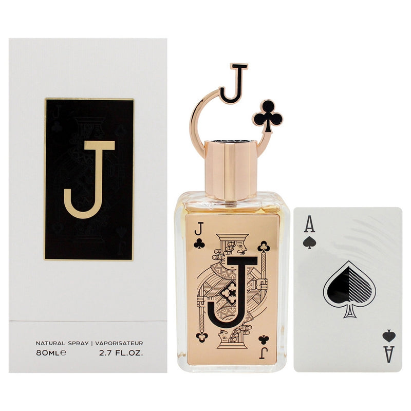 Jack By Fragrance World For Men - 2.7 Oz Edp Spray