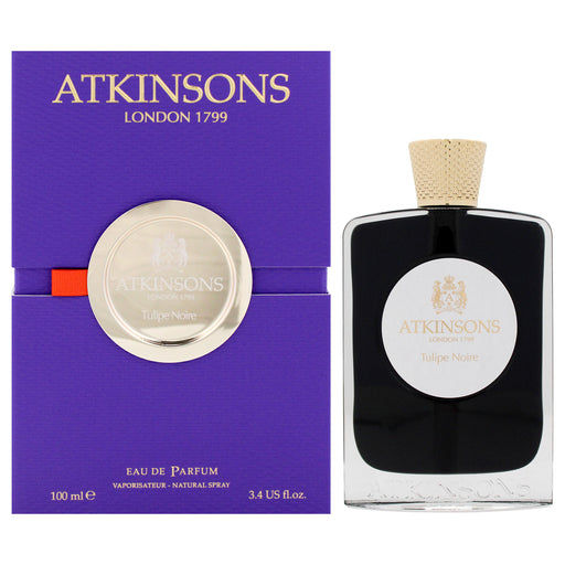 Atkinsons Tulipe Noire Women's Eau De Parfum