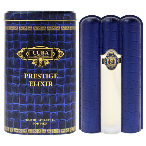 Cuba Prestige Elixir Men's Eau De Toilette