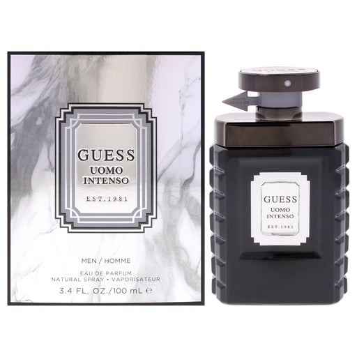 Guess Uomo Intenso Men's Eau De Parfum