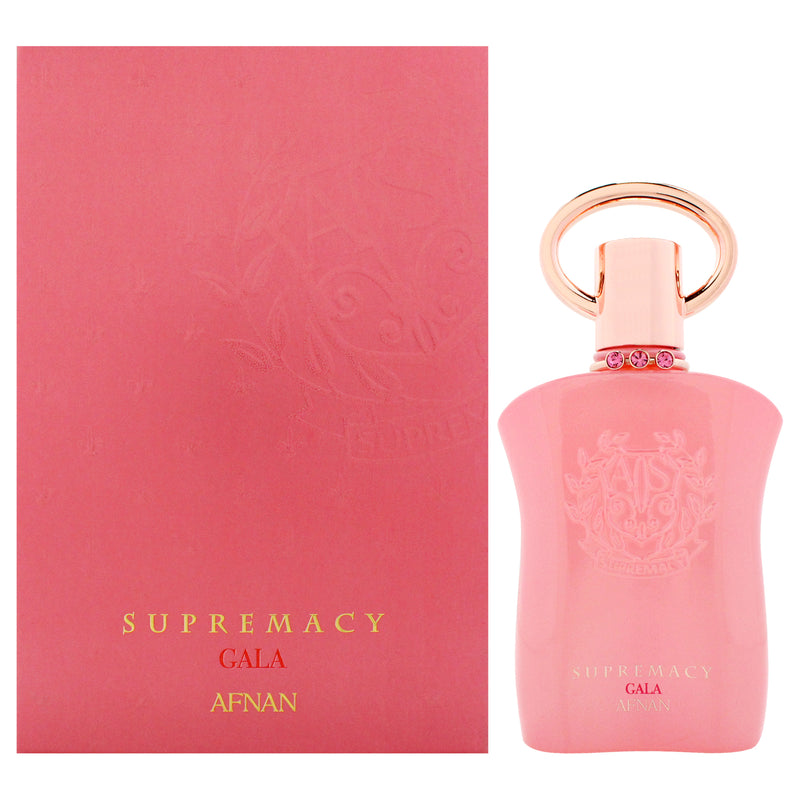 Afnan Supremacy Gala Women's Eau De Parfum