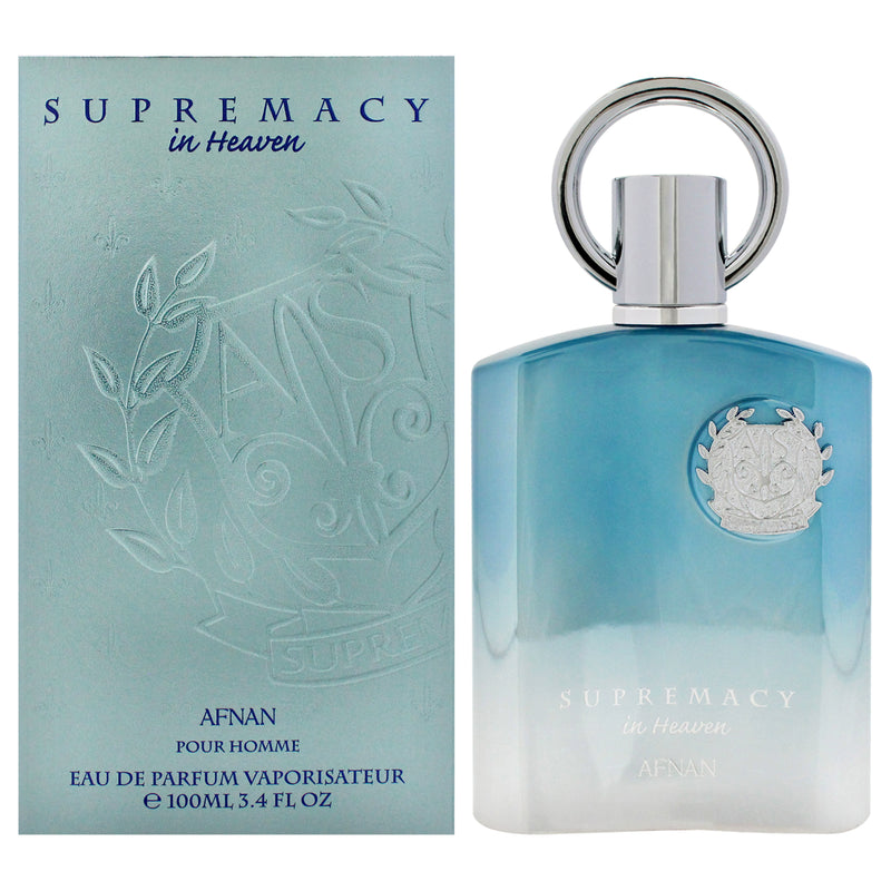 Afnan Supremacy In Heaven Men's Eau De Parfum