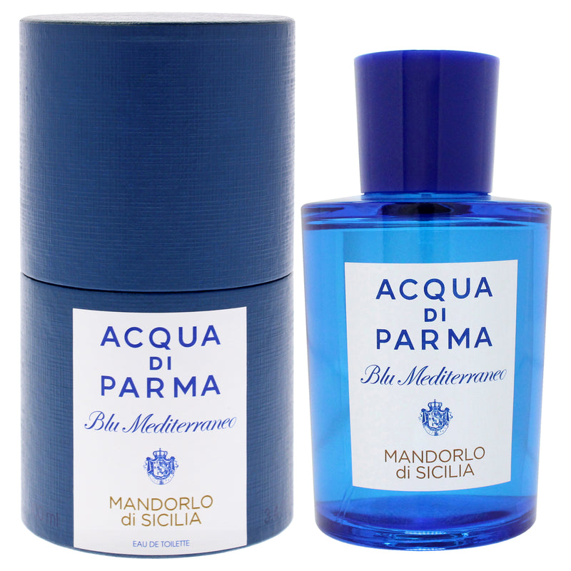 Acqua Di Parma Blu Mediterraneo Mandorlo Di Sicilia Unisex Eau De Toilette