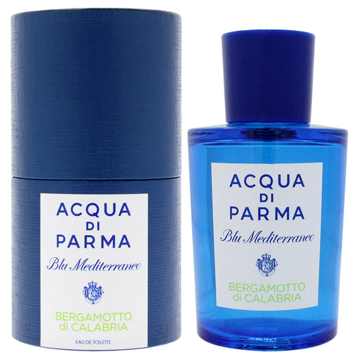 Acqua Di Parma Blu Mediterraneo Bergamotto Di Calabria Unisex Eau De Toilette