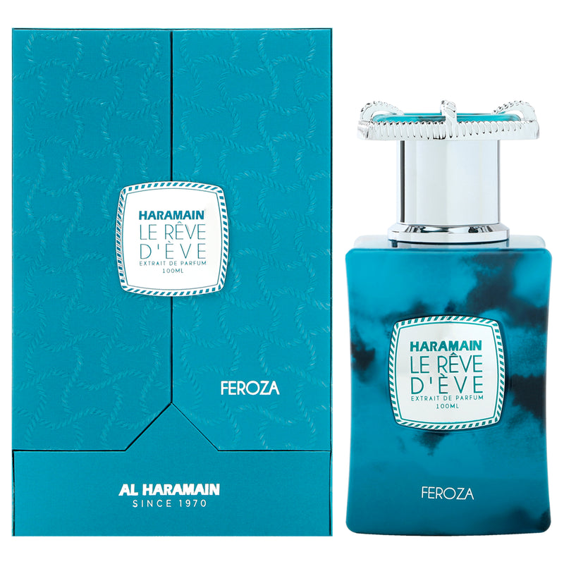 Al Haramain Le Reve D'ev Feroza Extrait De Women's Extrait De Parfum