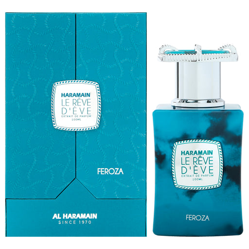Al Haramain Le Reve D'ev Feroza Extrait De Women's Extrait De Parfum