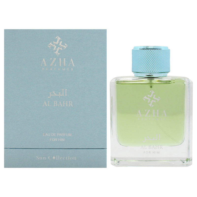 Azha Al Bahr Men's Eau De Parfum