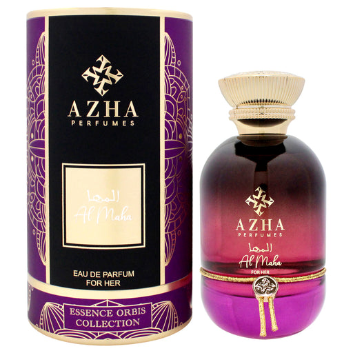 Azha Al Maha Women's Eau De Parfum