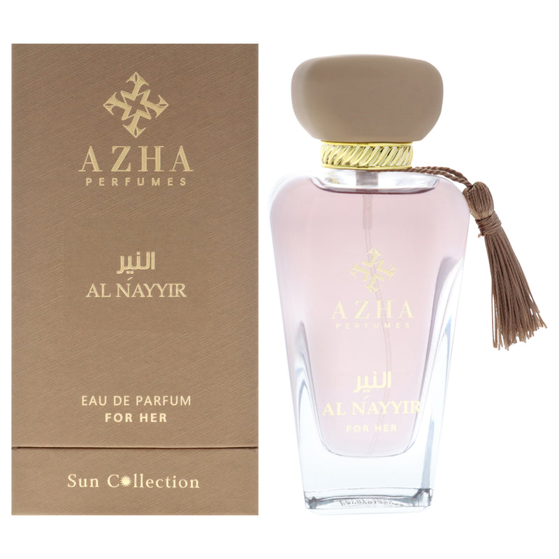 Azha Al Nayyir Women's Eau De Parfum