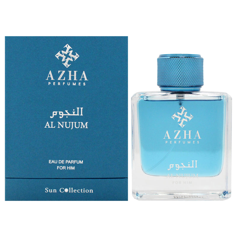 Azha Al Nujum Men's Eau De Parfum
