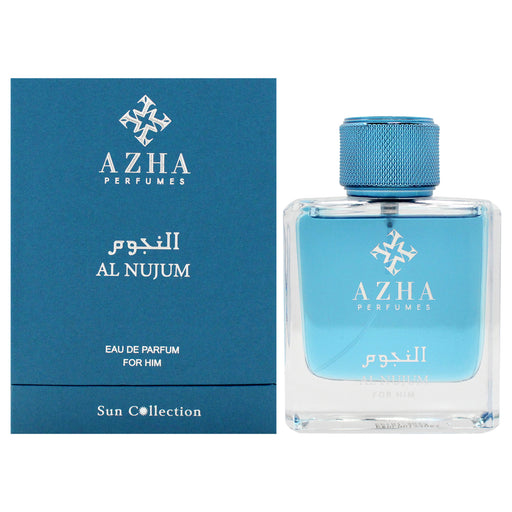 Azha Al Nujum Men's Eau De Parfum