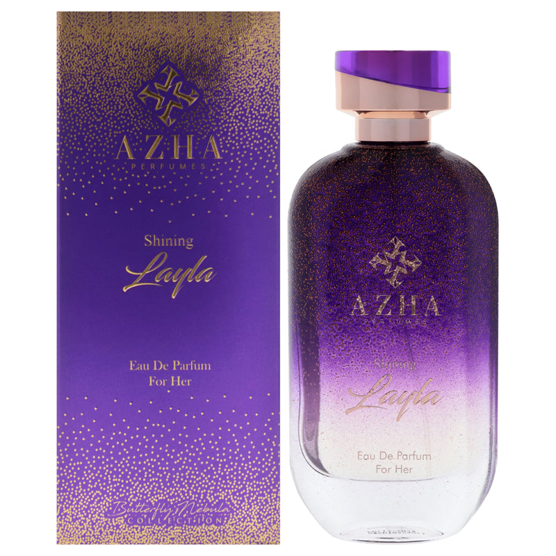 Azha Al Shining Layla Women's Eau De Parfum